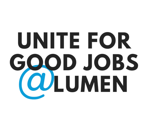 Unite for Good Jobs